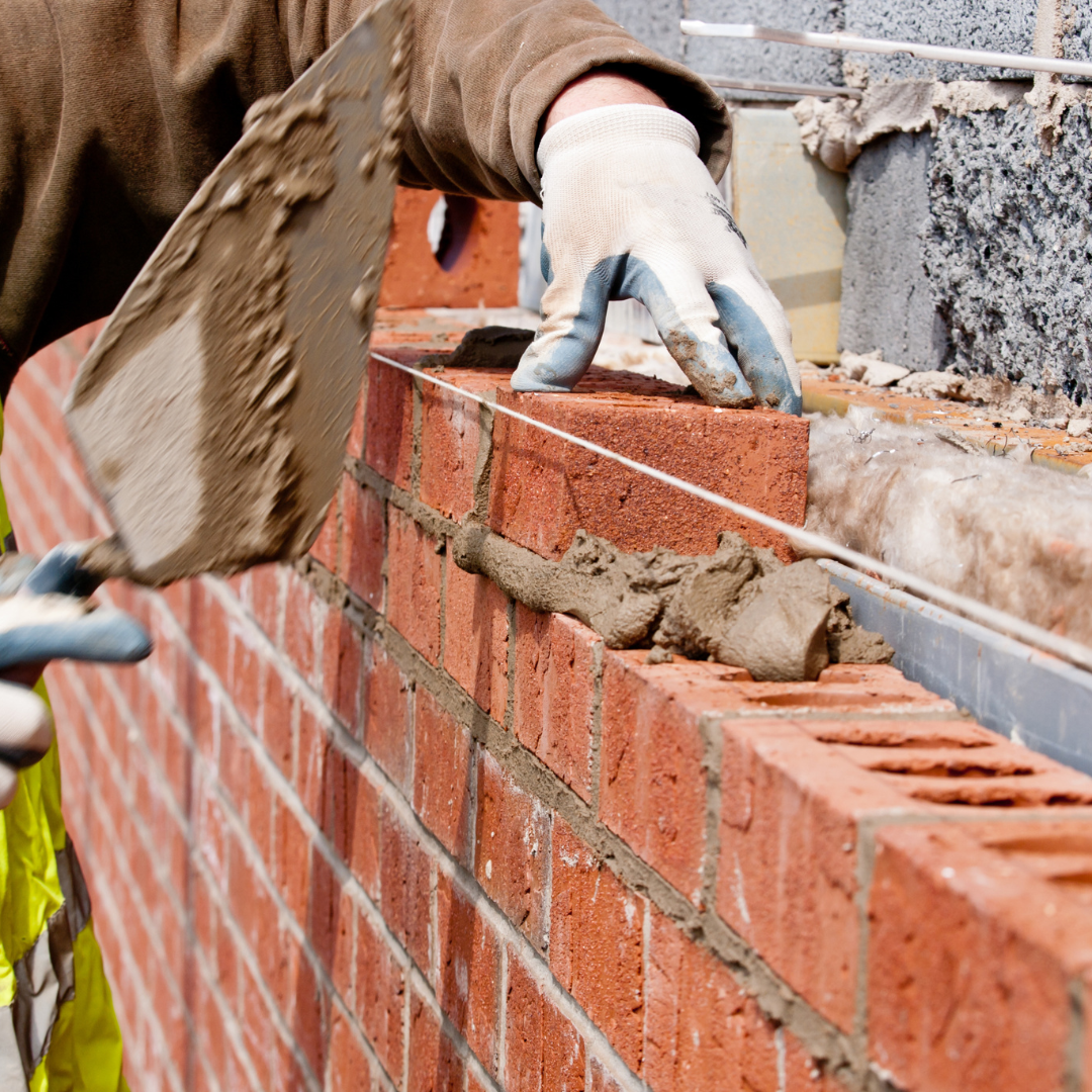 bricklaying in the north east